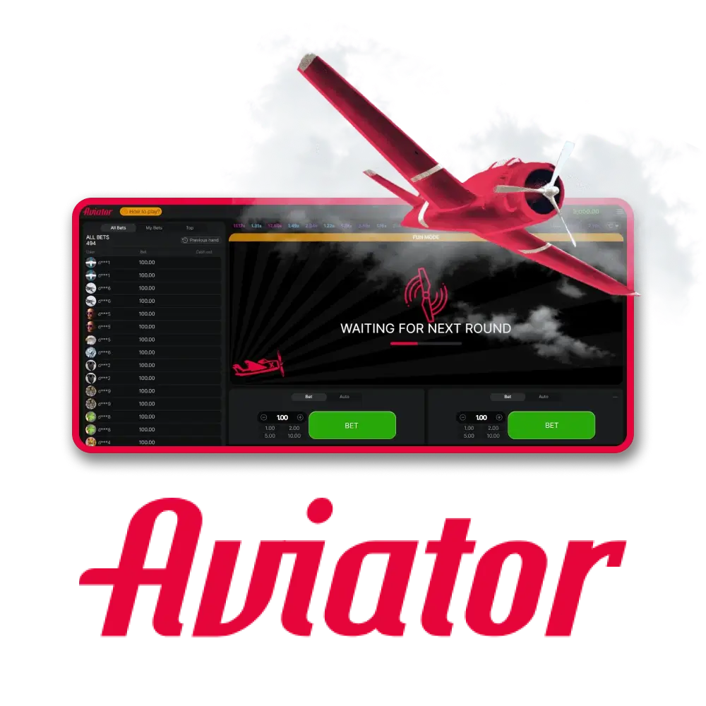aviator mobile header